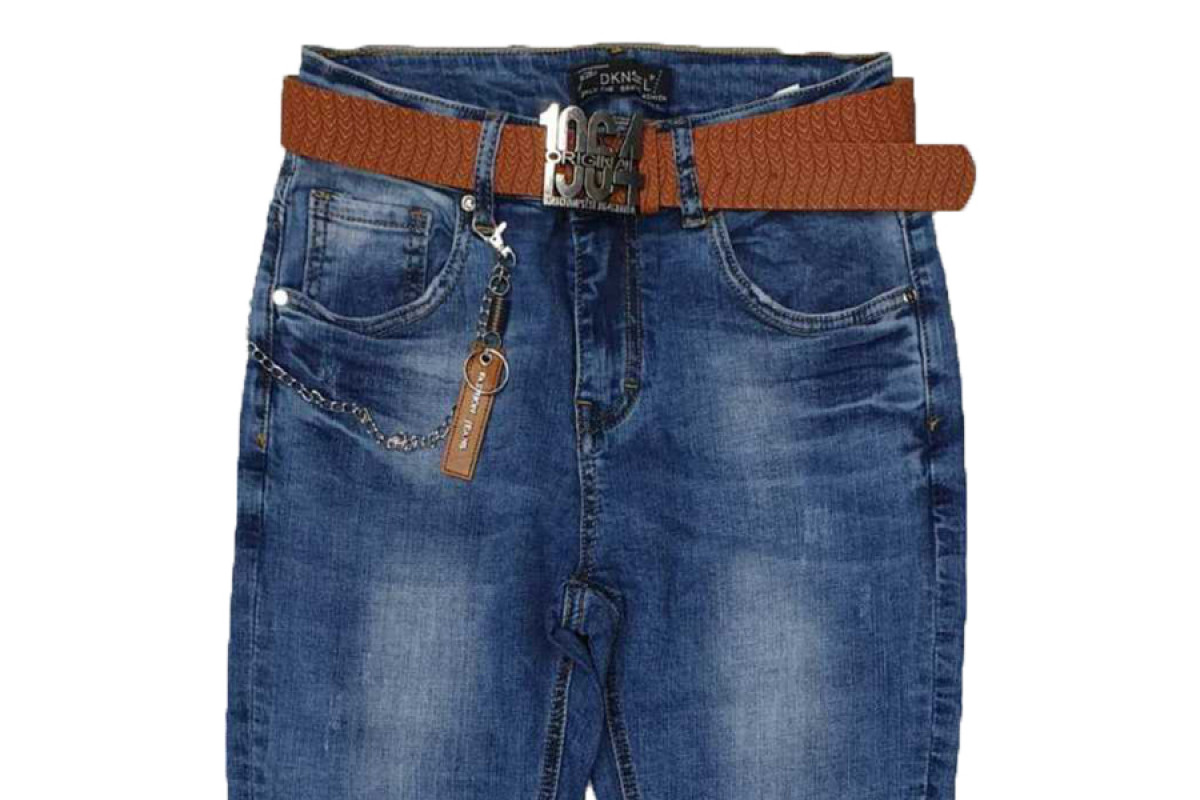 Фото Джинсы женсике DKNSEL JEANS 597 Классика from official site OSKAR™