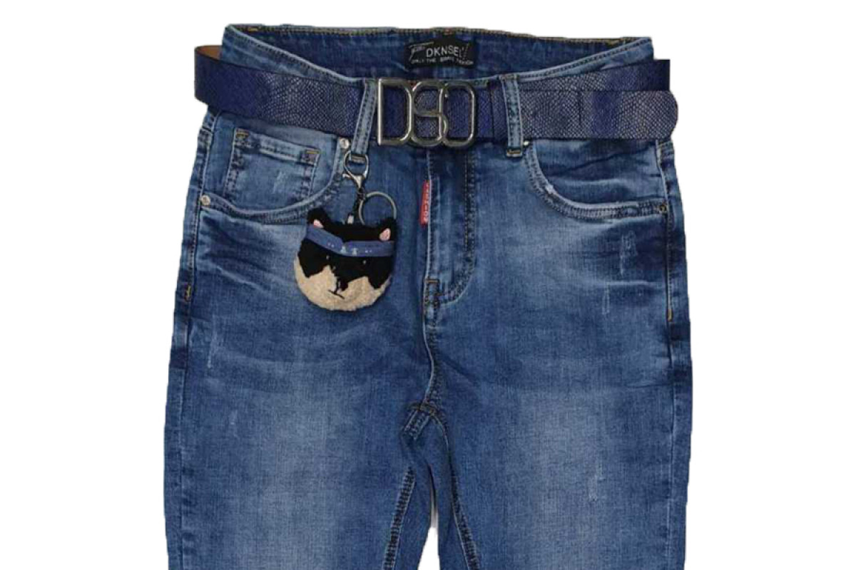 Фото Джинсы женские DKNSEL JEANS 598 Классика from official site OSKAR™