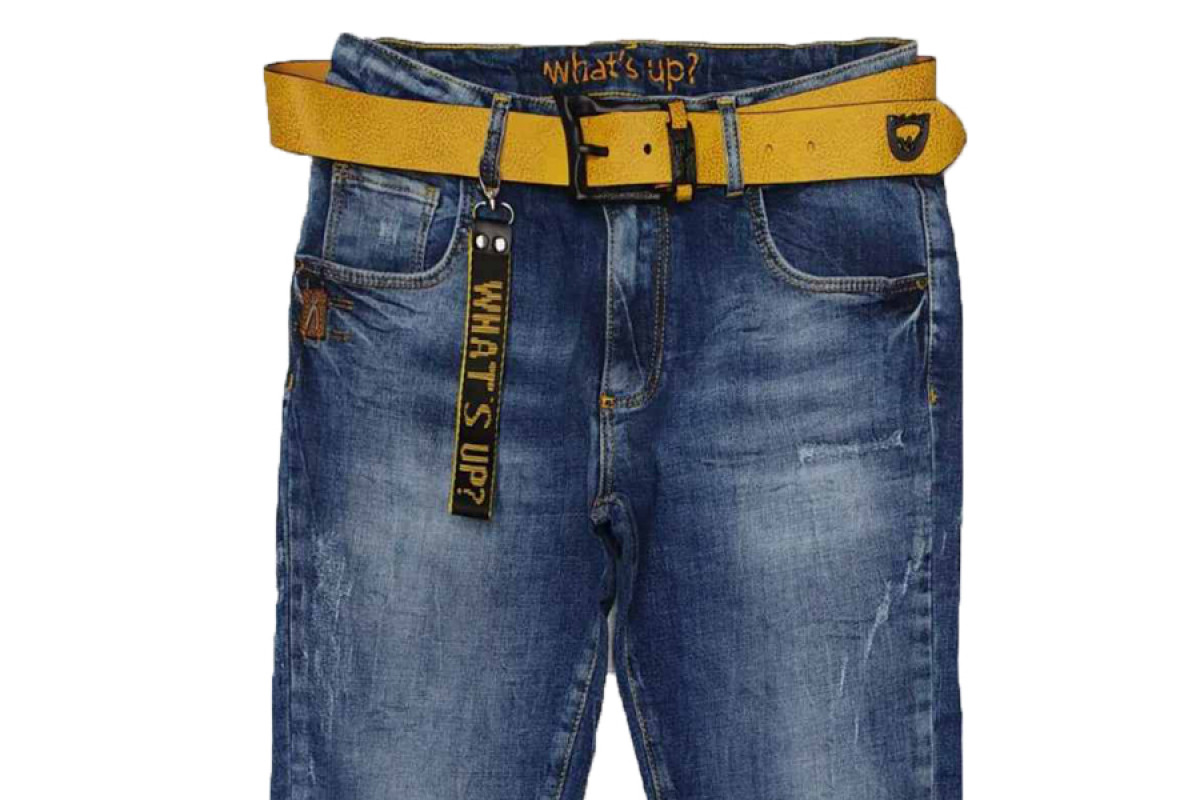 Фото Джинси жіночі WHAT'S UP JEANS 6514 Boyfriend Туреччина from official site OSKAR™