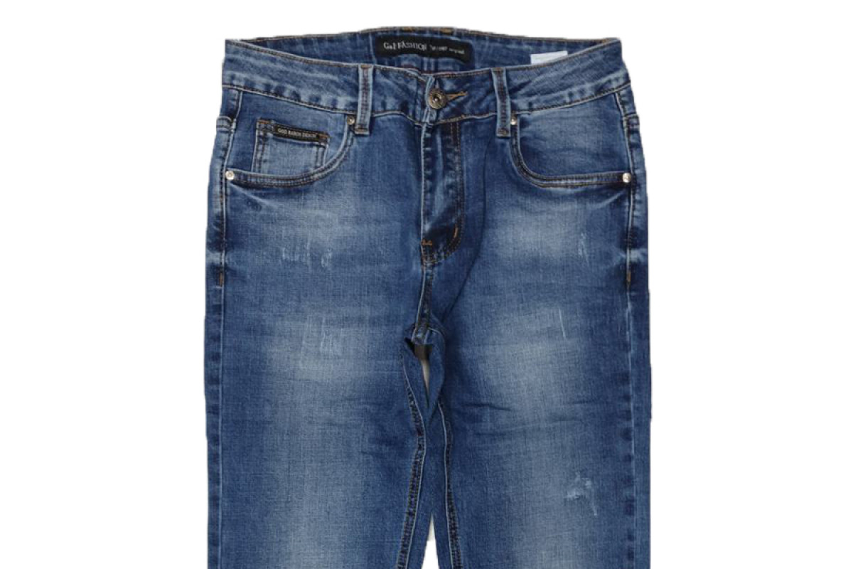 Фото Джинси чоловічі GOD BARON JEANS 9398 Класика from official site OSKAR™