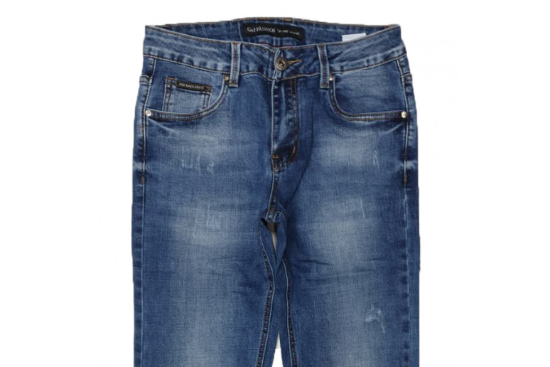 Джинси чоловічі GOD BARON JEANS 9398 Класика