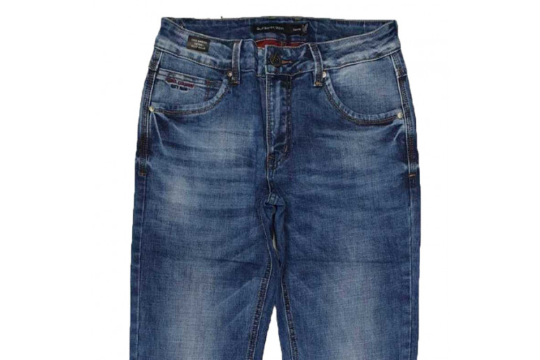Джинсы мужские GOD BARON JEANS 9425 Классика