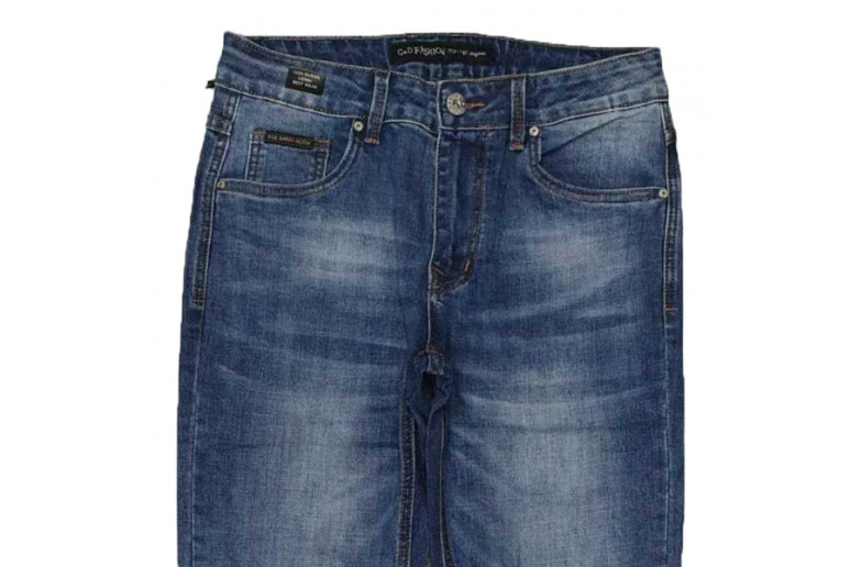 Джинсы мужские GOD BARON JEANS 9429 Классика