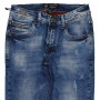 Фото 1 Джинси чоловічі GOD BARON JEANS 9437 Класика from official site OSKAR™