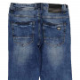 Фото 3 Джинси чоловічі GOD BARON JEANS 9439 Класика from official site OSKAR™