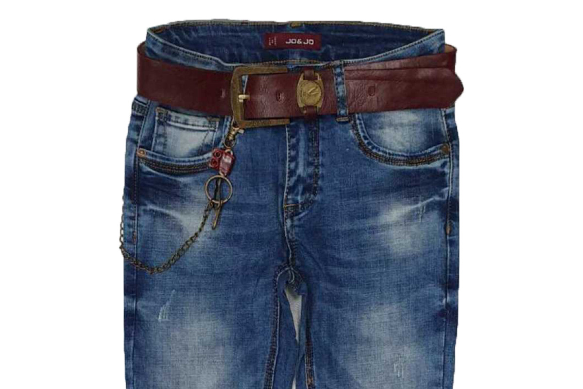 Фото Джинси жіночі JOJO JEANS 96360 Класика from official site OSKAR™