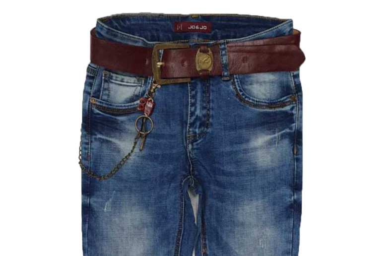 Джинси жіночі JOJO JEANS 96360 Класика