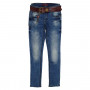 Фото 2 Джинси жіночі JOJO JEANS 96360 Класика from official site OSKAR™