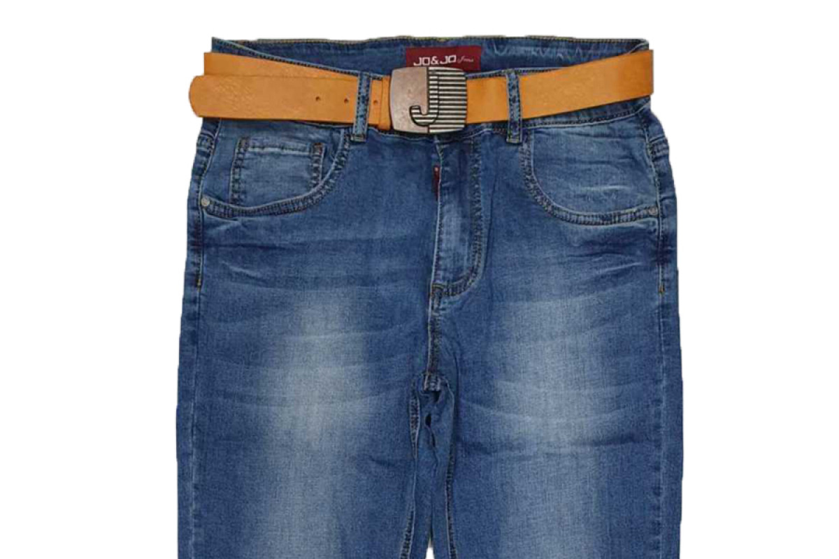 Фото Джинси жіночі JOJO JEANS 96377 Класика from official site OSKAR™