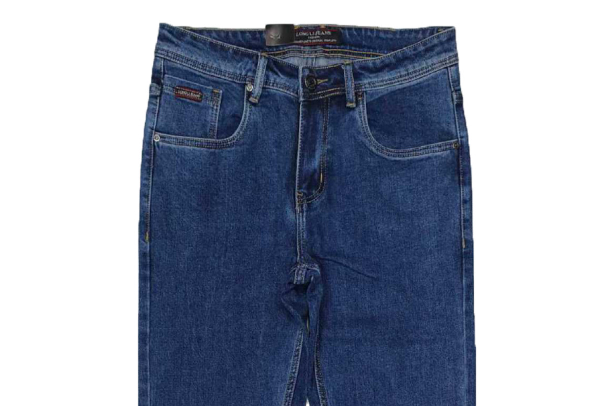 Фото Джинсы мужские LONGLI JEANS 2183 Классика from official site OSKAR™