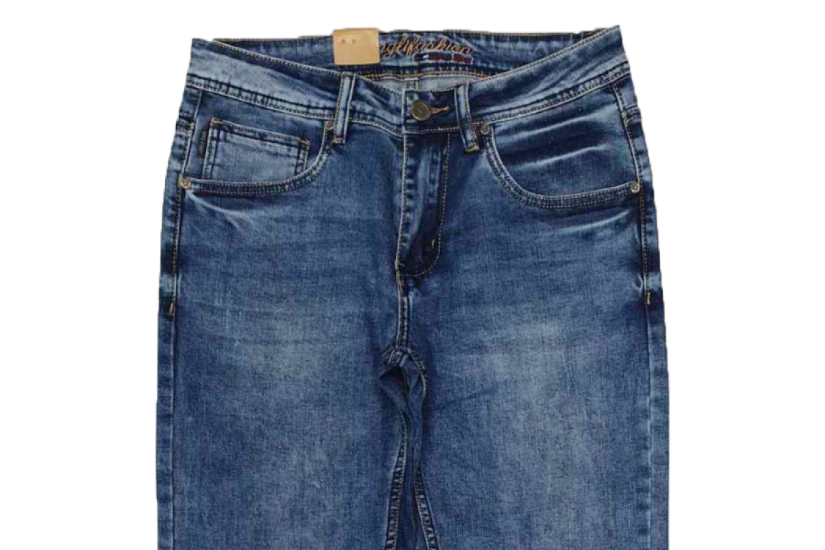 Фото Джинси чоловічі LONGLI JEANS 2219 Класика from official site OSKAR™