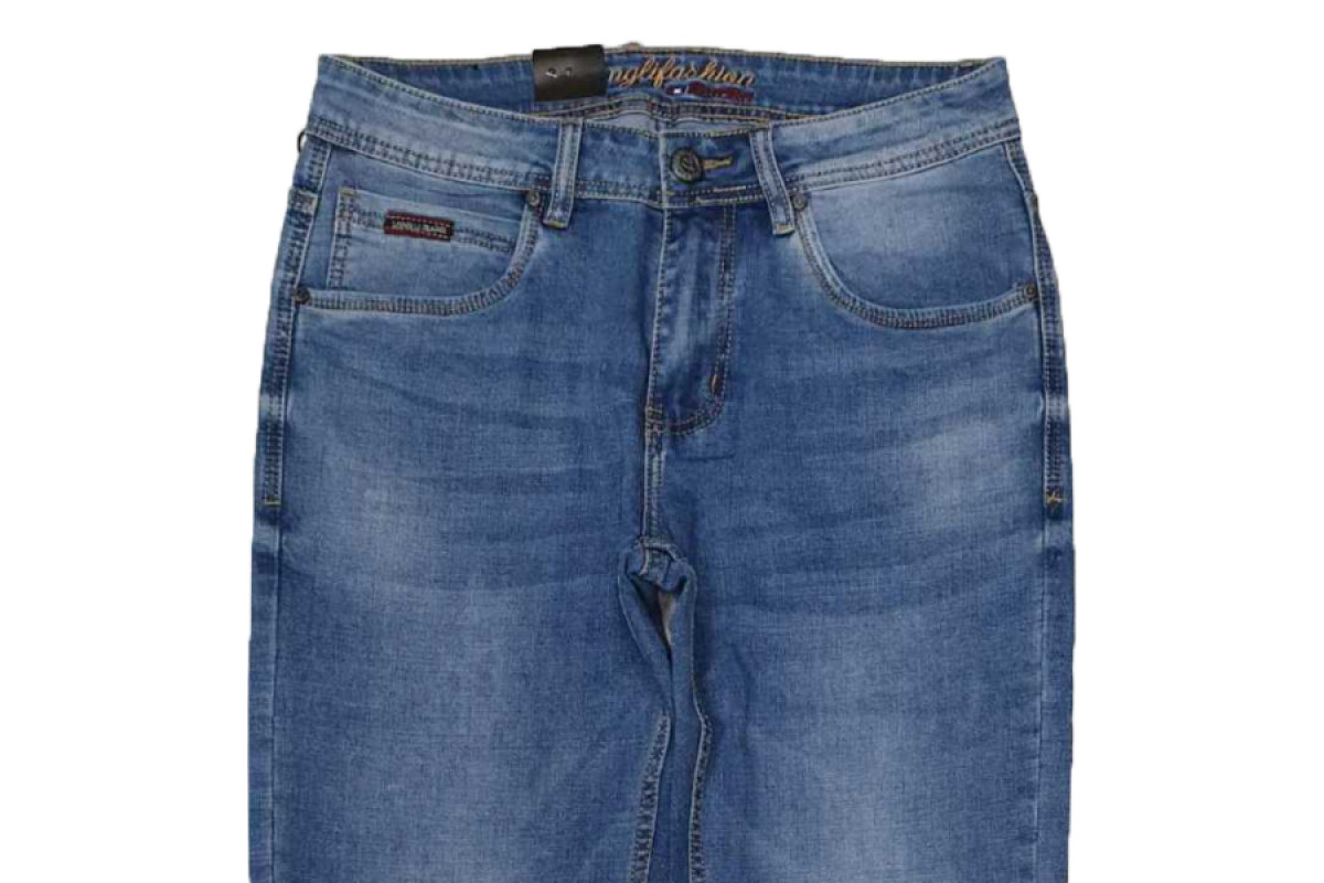 Фото Джинсы мужские LONGLI JEANS 2235 Классика from official site OSKAR™