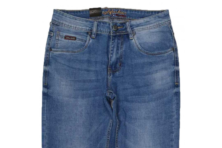 Джинси чоловічі LONGLI JEANS 2235 Класика
