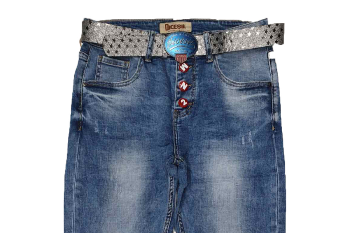 Фото Джинси жіночі DICESIL JEANS 3127 Boyfriend from official site OSKAR™