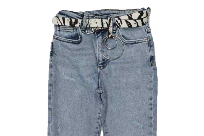 Джинсы женские WHAT'S UP JEANS 376 Американка Турция