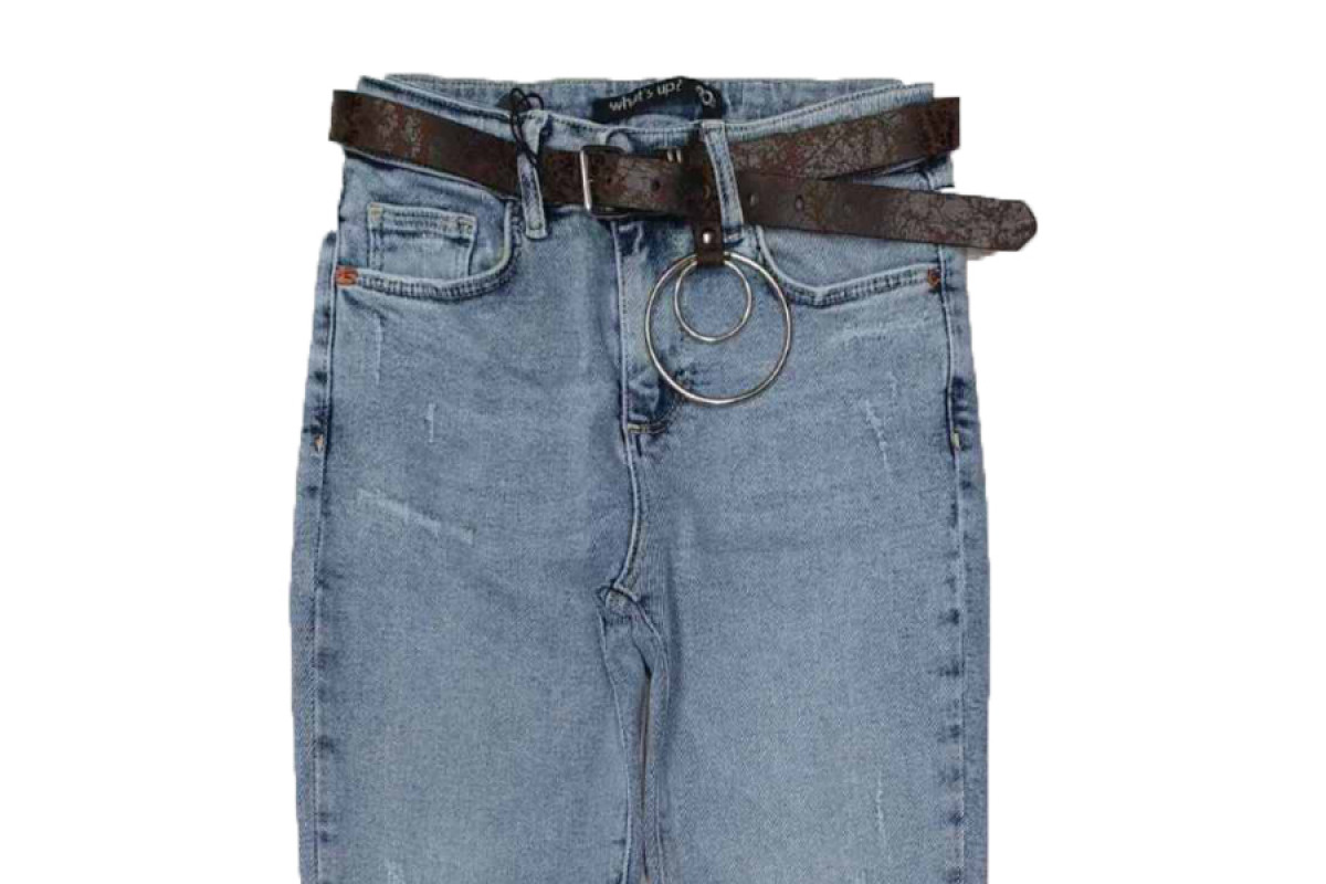 Фото Джинси жіночі WHAT'S UP JEANS 379 Туреччина from official site OSKAR™
