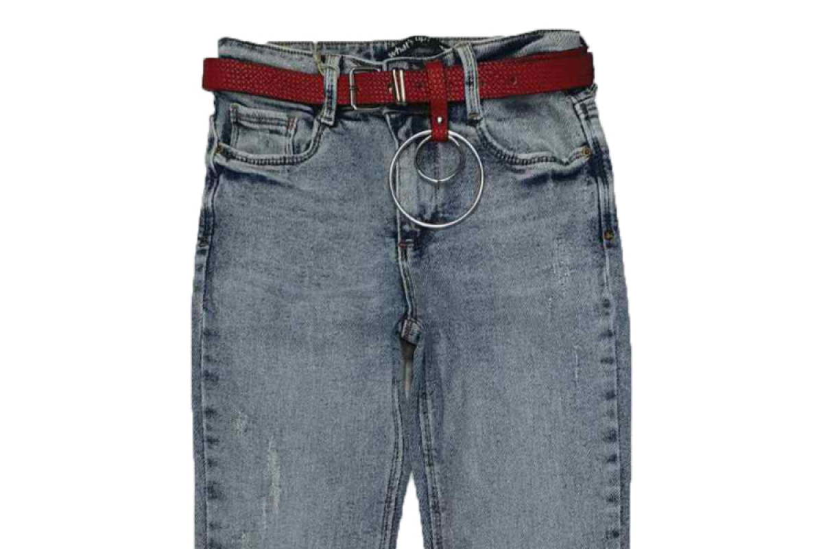 Фото Джинси жіночі WHAT'S UP JEANS 385 Американка Туреччина from official site OSKAR™