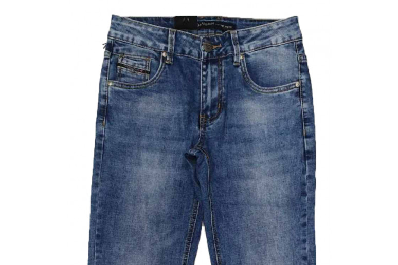 Джинсы мужские GOD BARON JEANS 9432 Классика