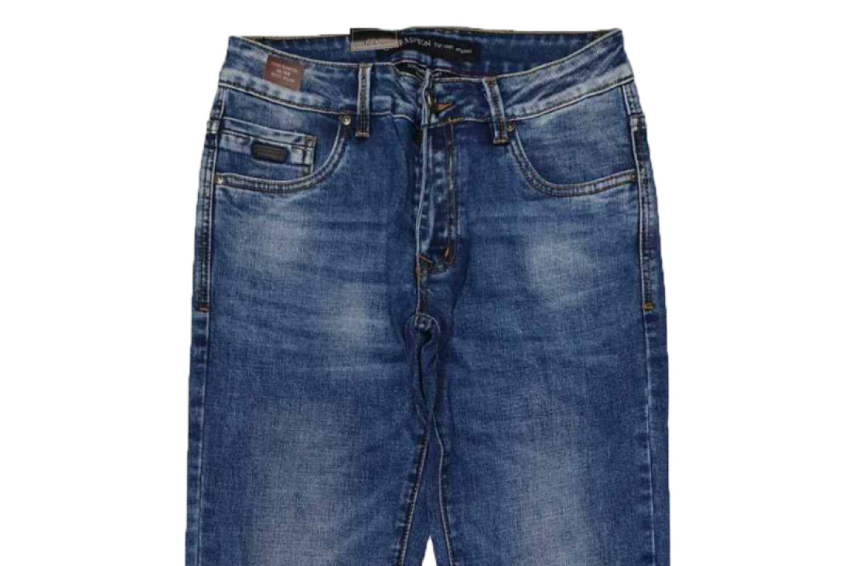Фото Джинси чоловічі GOD BARON JEANS 9459 Класика from official site OSKAR™