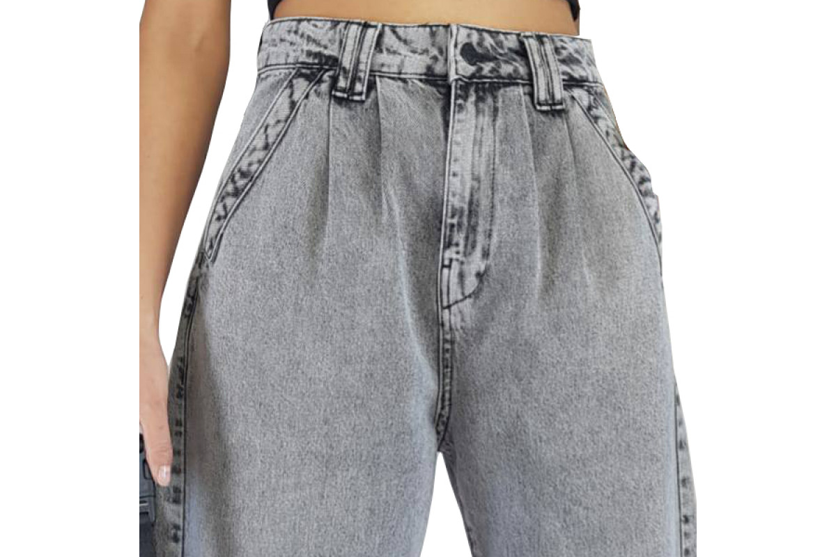 Фото Джинси жіночі CRACKPOT JEANS 10002 Slouchy from official site OSKAR™