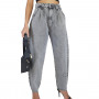 Фото 2 Джинси жіночі CRACKPOT JEANS 10002 Slouchy from official site OSKAR™