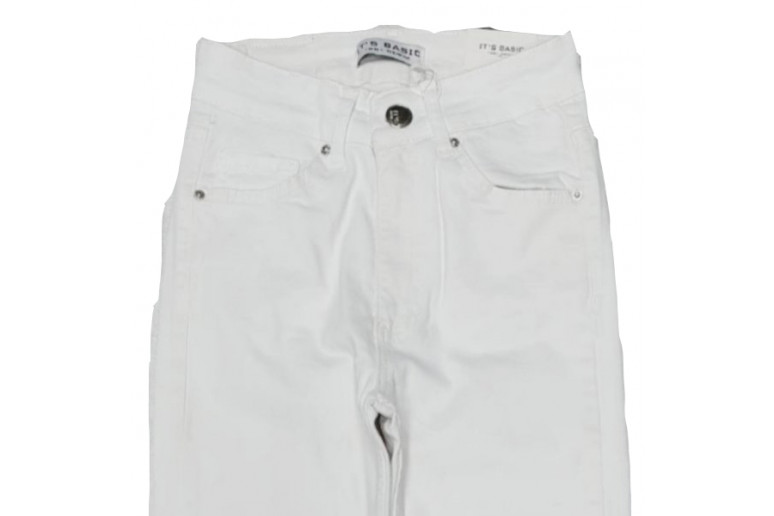 Джинсы женские IT'S BASIC JEANS 1632 Турция