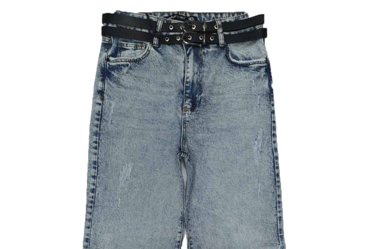 Фото Джинси жіночі WHAT'S UP JEANS 282 MOM from official site OSKAR™