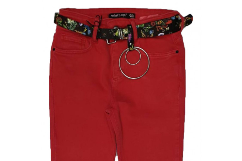 Джинсы женские WHAT'S UP JEANS 303 Американка Турция