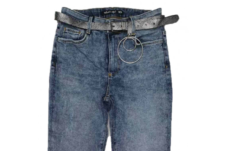 Джинси жіночі WHAT'S UP JEANS 382А Туреччина