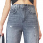 Фото 1 Джинси жіночі CRACKPOT JEANS 3928 MOM from official site OSKAR™