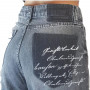Фото 3 Джинси жіночі CRACKPOT JEANS 3928 MOM from official site OSKAR™
