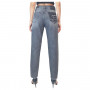 Фото 4 Джинси жіночі CRACKPOT JEANS 3928 MOM from official site OSKAR™