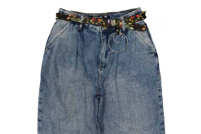 Джинсы женские WHAT'S UP JEANS 396 Balloon