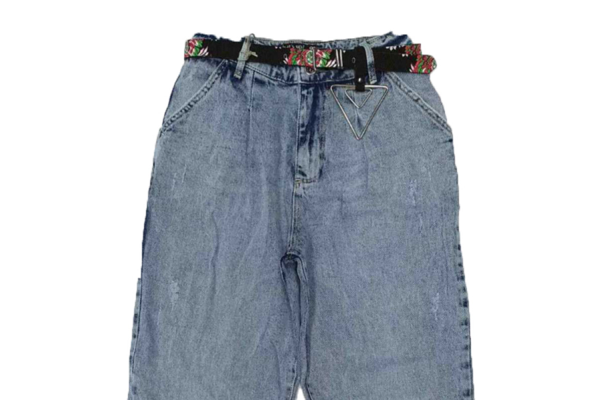 Фото Джинси жіночі WHAT'S UP JEANS 398 Balloon from official site OSKAR™