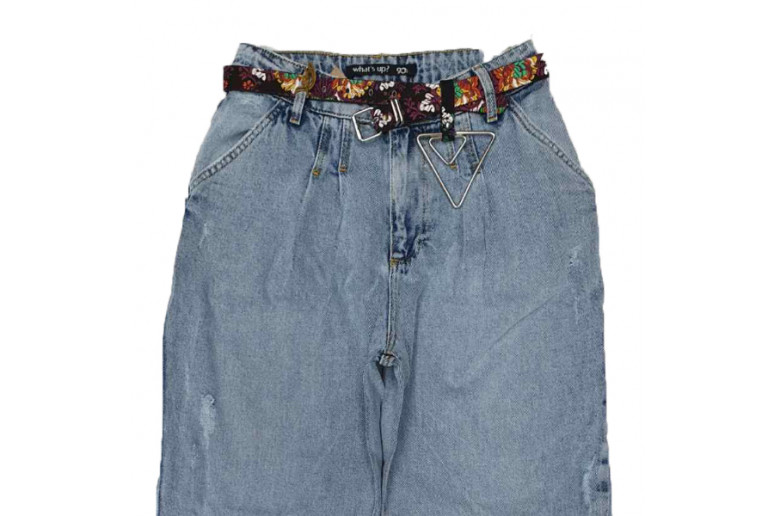 Джинсы женские WHAT'S UP JEANS 400 Balloon