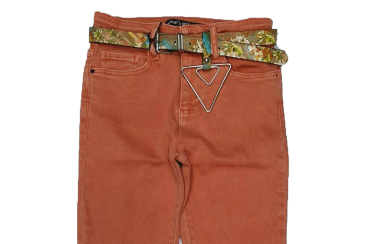 Фото Джинси жіночі WHAT'S UP JEANS 411 Туреччина from official site OSKAR™
