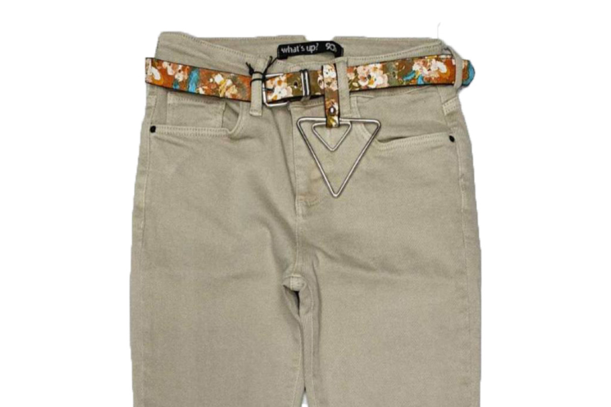Фото Джинси жіночі WHAT'S UP JEANS 412 Туреччина from official site OSKAR™