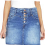 Фото 1 Спідниця CRACKPOT JEANS 5023 Туреччина from official site OSKAR™