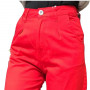Фото 1 Джинсы женские IT'S BASIC JEANS 1621-1 Balloon from official site OSKAR™