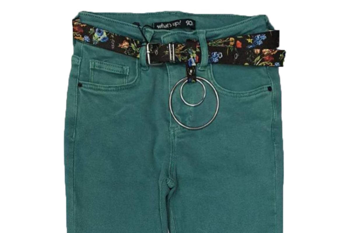 Фото Джинси жіночі WHAT'S UP JEANS 303 from official site OSKAR™