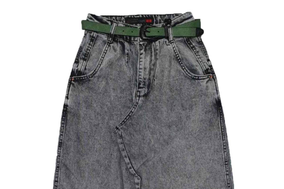 Фото Джинси жіночі SHEROCCO JEANS 729 Balloon from official site OSKAR™