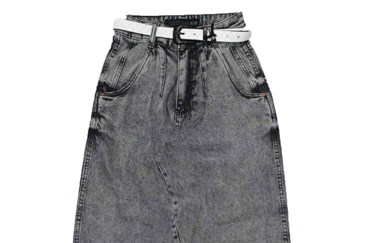 Фото Джинси жіночі SHEROCCO JEANS 810 Balloon from official site OSKAR™