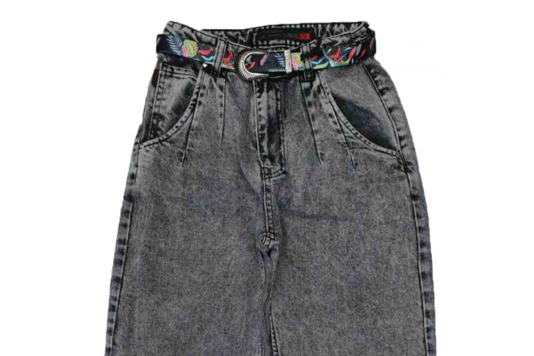 Джинси жіночі SHEROCCO JEANS 827 Slouchy