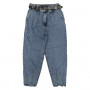 Фото 2 Джинсы женские WHAT'S UP JEANS 353 Slouchy Турция from official site OSKAR™