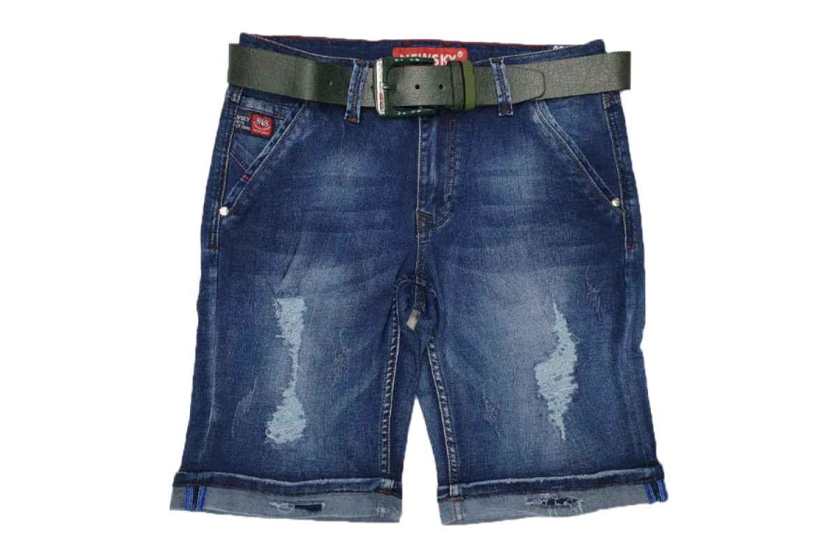 Фото Капрі чоловічі NEW SKY JEANS 172 from official site OSKAR™