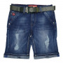 Фото 1 Капрі чоловічі NEW SKY JEANS 172 from official site OSKAR™
