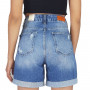 Фото 2 Шорти жіночі CRACKPOT JEANS 4468 Slouchy from official site OSKAR™