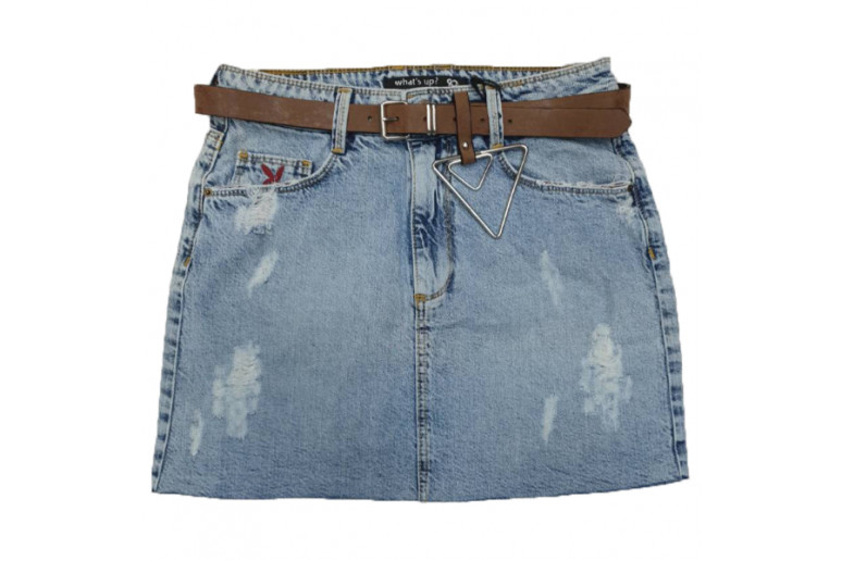 Спідниця WHAT'S UP JEANS 137-1 Туреччина