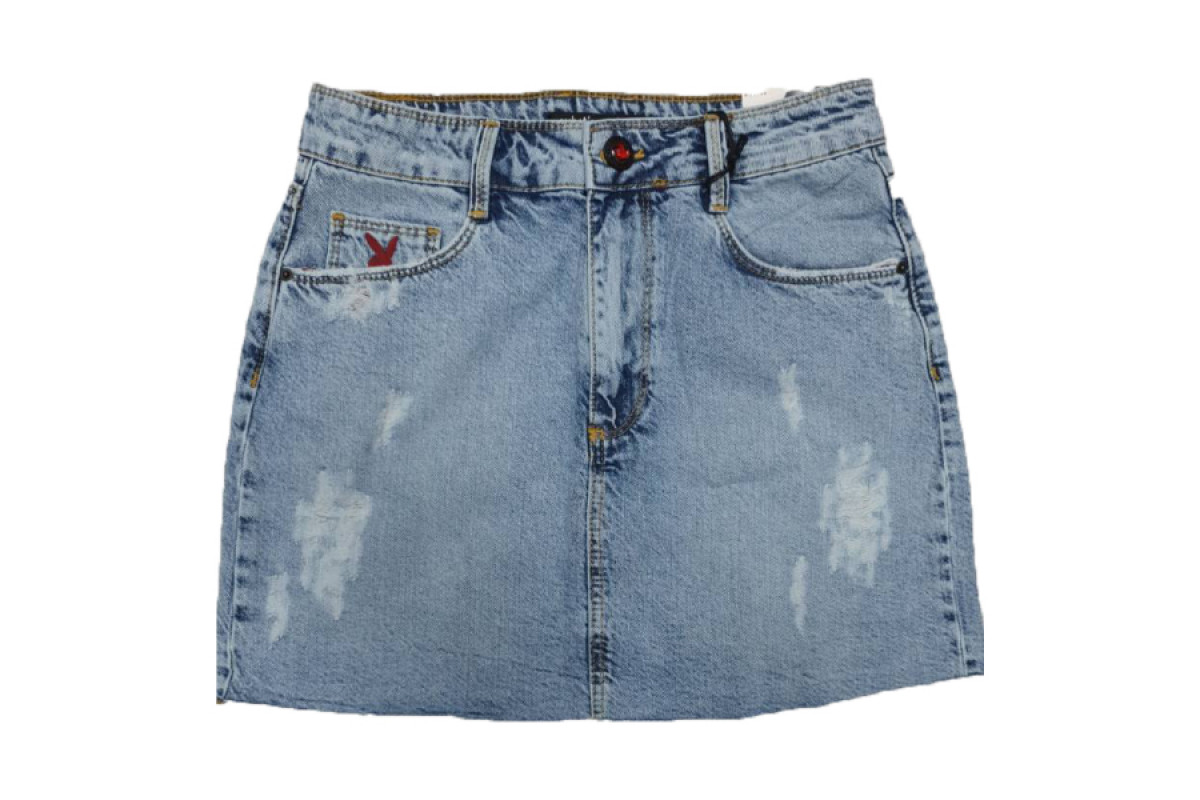 Фото Юбка WHAT'S UP JEANS 137 Турция from official site OSKAR™