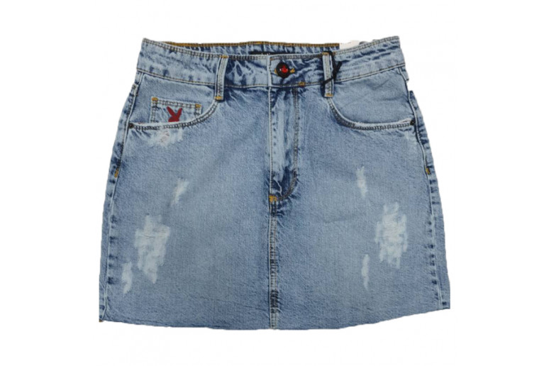 Юбка WHAT'S UP JEANS 137 Турция